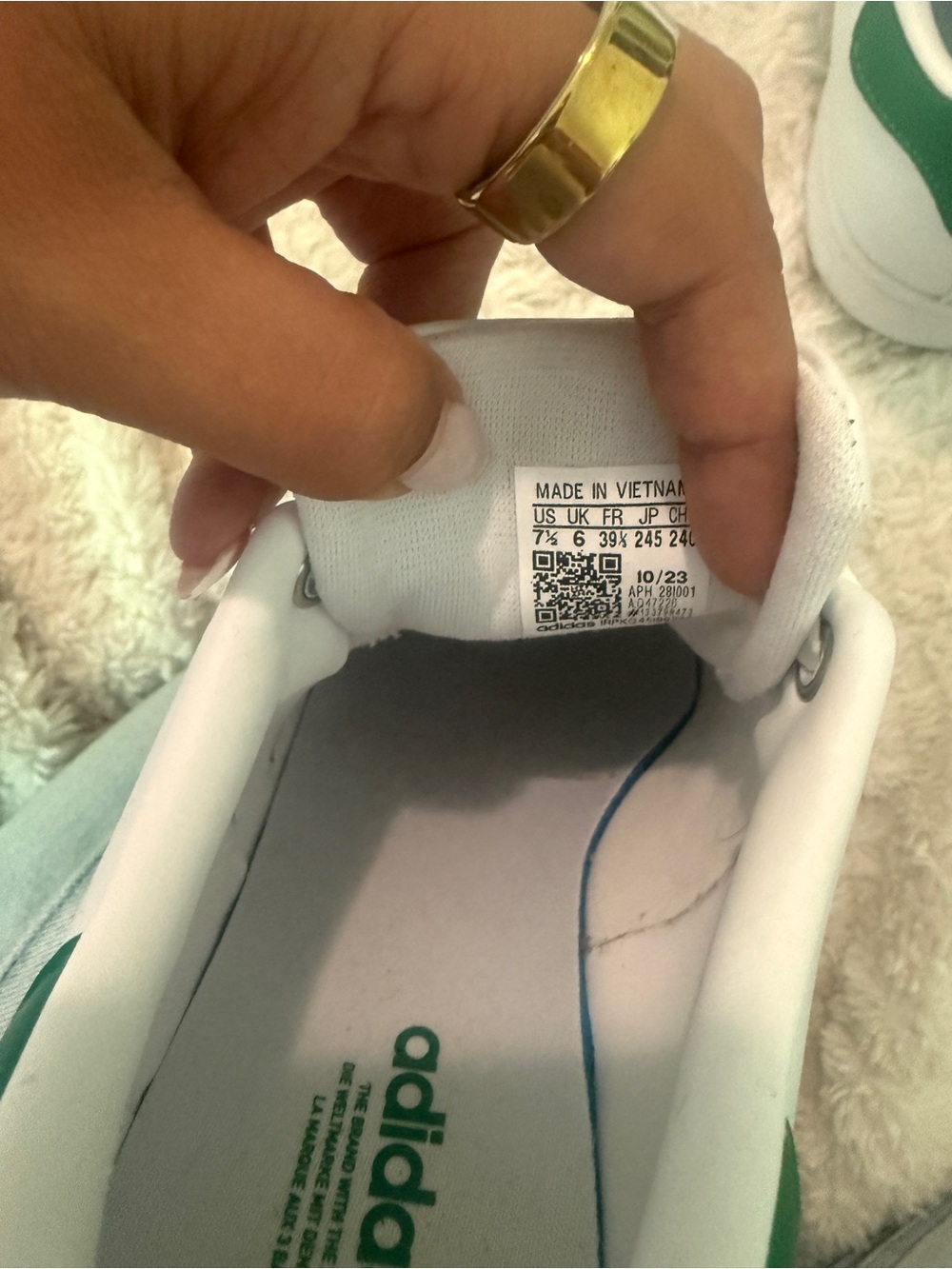 Adidas Stan smith - Picture 6 of 6